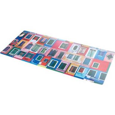 Billentyűzet alátét LogiLink ID0167 Multi-color Billentyűzet alátét LogiLink ID0167 Multi-color