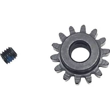 Alkatrész Reely RE-5690532 Motor fogaskerék 14 fogú Alkatrész Reely RE-5690532 Motor fogaskerék 14 fogú