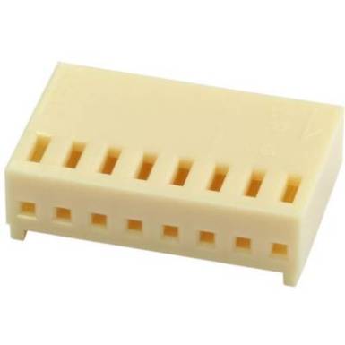 econ connect H&uuml;velyh&aacute;z panel P&oacute;lusok sz&aacute;ma 4 Raszterm&eacute;ret: 2.54 mm CV4 1 db Bulk