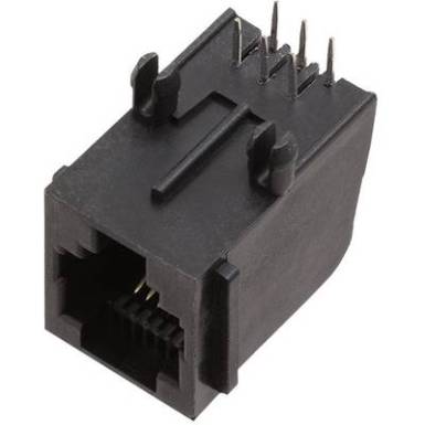 Alj, be&eacute;p&iacute;thető, v&iacute;zszintes RJJU-66-147-E7V-010 Fekete encitech 3257-0010-05 1 db