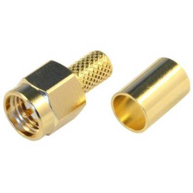 SMA csatlakozó Dugó, egyenes 50 Ohm econ connect 1 db Bulk SMA csatlakozó Dugó, egyenes 50 Ohm econ connect 1 db Bulk