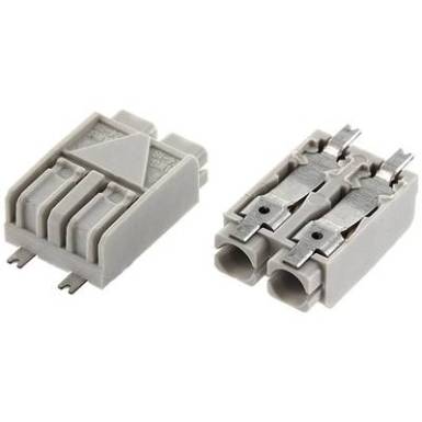 Csatlakozó 320 V Vörösréz-berilium TRU COMPONENTS Csatlakozó 320 V Vörösréz-berilium TRU COMPONENTS