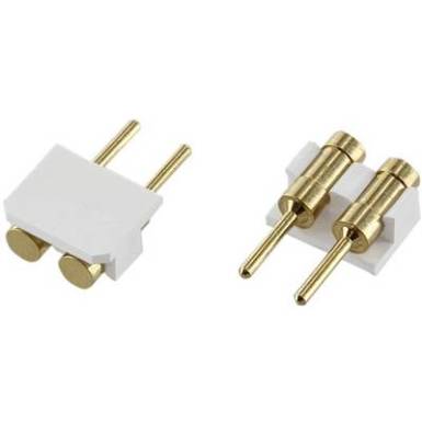Csatlakozó 24 V TRU COMPONENTS 7589656 Csatlakozó 24 V TRU COMPONENTS 7589656