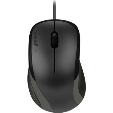 SpeedLink KAPPA USB-s egér Optikai Ergonómikus Fekete SpeedLink KAPPA USB-s egér Optikai Ergonómikus Fekete
