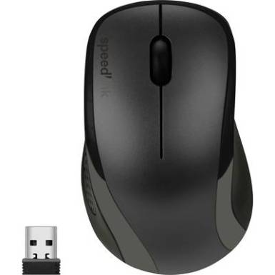 SpeedLink KAPPA Vezet&eacute;k n&eacute;lk&uuml;li eg&eacute;r Optikai Fekete