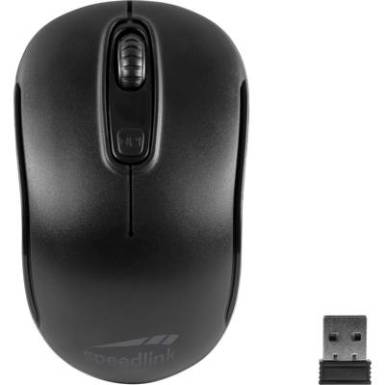 SpeedLink CEPTICA Vezeték nélküli egér Optikai Fekete SpeedLink CEPTICA Vezeték nélküli egér Optikai Fekete