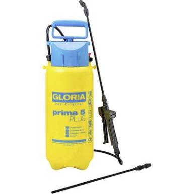 Permetező 5 l prima 5 PLUS Gloria Haus und Garten 000106.0000 Permetező 5 l prima 5 PLUS Gloria Haus und Garten 000106.0000