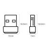 LINK Archer T2U Nano WLAN adapter USB 2.0 600 Mbit/s