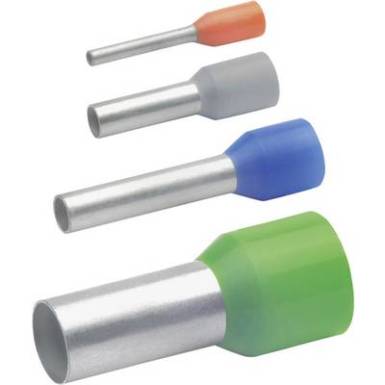 167HL Klauke &Eacute;rv&eacute;gh&uuml;vely 0.25 mm? x 8 mm K&eacute;k 1000 db