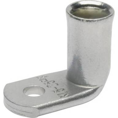 Csöves kábelsaru 90 ° M6 50 mm? Klauke 746F6 1 db Csöves kábelsaru 90 ° M6 50 mm? Klauke 746F6 1 db