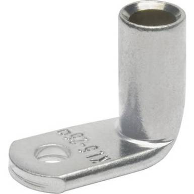 Csöves kábelsaru 90 ° M6 50 mm? Klauke 46R6 1 db Csöves kábelsaru 90 ° M6 50 mm? Klauke 46R6 1 db