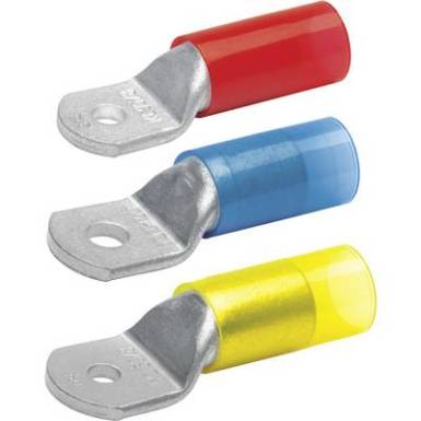 Csöves kábelsaru 180 ° M8 10 mm? Klauke 602R8 1 db Csöves kábelsaru 180 ° M8 10 mm? Klauke 602R8 1 db