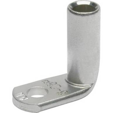 Csöves kábelsaru 90 ° M8 50 mm? Klauke 166R8 1 db Csöves kábelsaru 90 ° M8 50 mm? Klauke 166R8 1 db