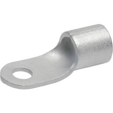 Csöves kábelsaru 180 ° M10 6 mm? Klauke 165610 1 db Csöves kábelsaru 180 ° M10 6 mm? Klauke 165610 1 db