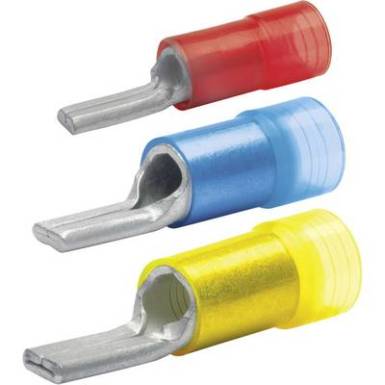 Stift kábelsaru 16 mm? Részlegesen szigetelt Kék Klauke ST1717IS 1 db Stift kábelsaru 16 mm? Részlegesen szigetelt Kék Klauke ST1717IS 1 db