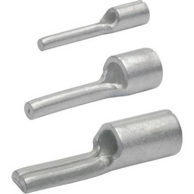 Stift kábelsaru 25 mm? Szigetelés nélkül Ezüst Klauke ST1718 1 db Stift kábelsaru 25 mm? Szigetelés nélkül Ezüst Klauke ST1718 1 db