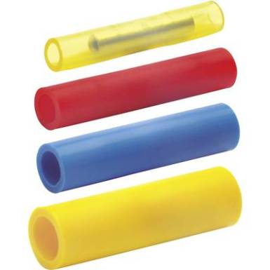 Ütközős összekötő 1.50 mm? 2.50 mm? Teljesen szigetelt Kék Klauke 680 1 db Ütközős összekötő 1.50 mm? 2.50 mm? Teljesen szigetelt Kék Klauke 680 1 db