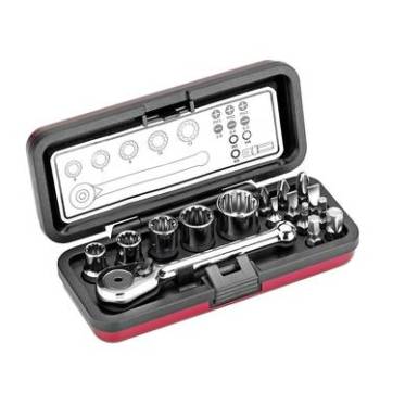 Dugókulcs bit betét 1 db Cimco 113156 Dugókulcs bit betét 1 db Cimco 113156