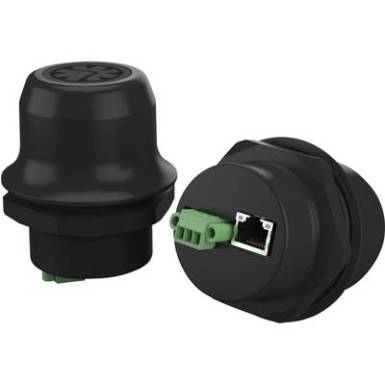 Wireless Bolt(TM) RJ-45, WLAN, Bluetooth, Ethernet Anybus Wireless Bolt RJ45 PoE 9 V/DC, 12 V/DC, 24 V/DC, 30 V/DC