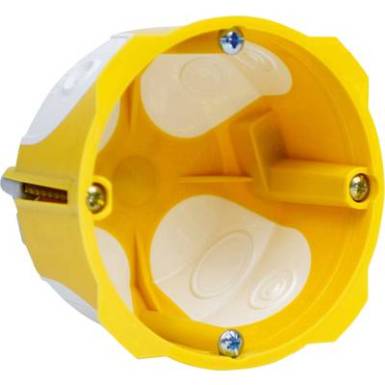 KOPOS KPL 64-50/LD_NA Üreges falú készülékdoboz (? x Mé) 68 mm x 50 mm KOPOS KPL 64-50/LD_NA Üreges falú készülékdoboz (? x Mé) 68 mm x 50 mm