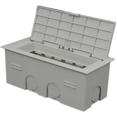 KOPOS KOPOBOX MINI B_HB Készüléktartó (H x Sz x Ma) 175 x 80 x 68 mm KOPOS KOPOBOX MINI B_HB Készüléktartó (H x Sz x Ma) 175 x 80 x 68 mm