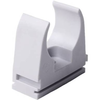 KOPOS 5325_KB Rögzítőklipsz 15 mm Szürke (RAL 7035) 1 db KOPOS 5325_KB Rögzítőklipsz 15 mm Szürke (RAL 7035) 1 db