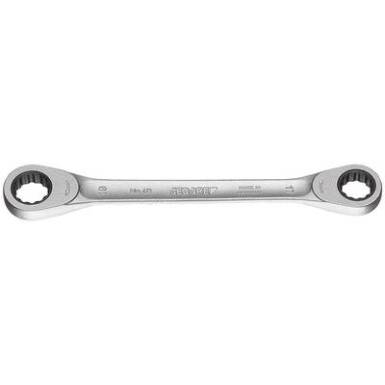 Racsnis gyűrűskulcs 17 - 19 mm Gedore 4 R 17X19 2306816