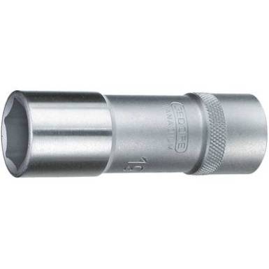 Gedore 19 L 18 1718827 Dugókulcs betét 18 mm Gedore 19 L 18 1718827 Dugókulcs betét 18 mm