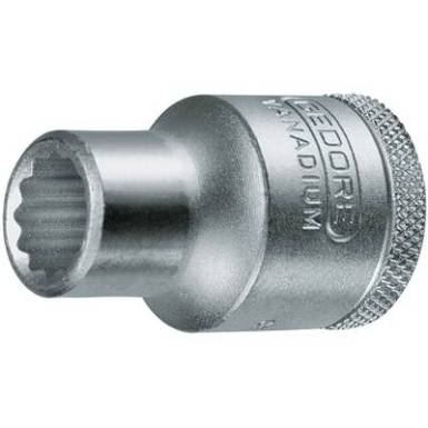 Gedore D 19 14 6133630 Dugókulcs betét 14 mm Gedore D 19 14 6133630 Dugókulcs betét 14 mm