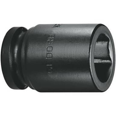 Gedore KR 19 17 6162490 Erő dugókulcs betét 17 mm Gedore KR 19 17 6162490 Erő dugókulcs betét 17 mm