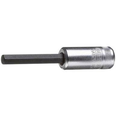Gedore IN 20 L 6-60 1933280 Belső hatlap Csavarh&uacute;z&oacute; bet&eacute;t 6 mm 1/4 (6.3 mm)
