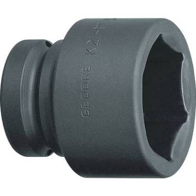 Gedore K 21 75 6184620 Erő dugókulcs betét 75 mm Gedore K 21 75 6184620 Erő dugókulcs betét 75 mm