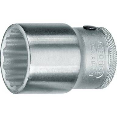 Gedore D 32 32 6272750 Dugókulcs betét 32 mm Gedore D 32 32 6272750 Dugókulcs betét 32 mm