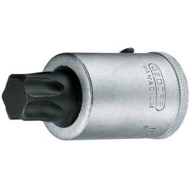 Gedore ITX 32 T100 6276310 TORX Csavarhúzó betét 21.16 mm T 100 Gedore ITX 32 T100 6276310 TORX Csavarhúzó betét 21.16 mm T 100