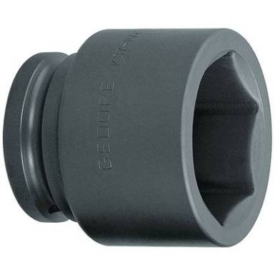 Gedore K 37 120 6329880 Erő dugókulcs betét 120 mm Gedore K 37 120 6329880 Erő dugókulcs betét 120 mm