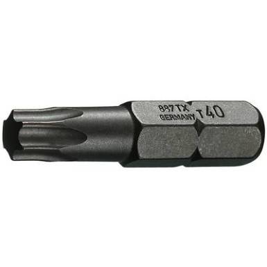 Torx bit Gedore 687 TX T10 S-010 Króm-vanádium speciális acél 1 db Torx bit Gedore 687 TX T10 S-010 Króm-vanádium speciális acél 1 db