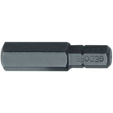 Hatlap bit 4 mm Gedore 885 4 Króm-vanádium acél 1 db Hatlap bit 4 mm Gedore 885 4 Króm-vanádium acél 1 db