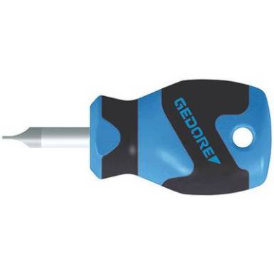 Egyenes peng&eacute;jű csavarh&uacute;z&oacute; Gedore 2153 4 Pengesz&eacute;less&eacute;g: 4 mm Penge hossz: 25 mm