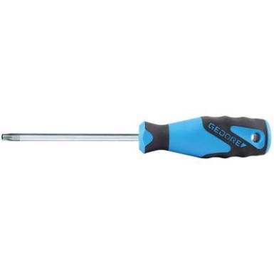 Gedore 2163 TX T20 Torx csavarhúzó Méret T 20 Penge hossz: 100 mm Gedore 2163 TX T20 Torx csavarhúzó Méret T 20 Penge hossz: 100 mm
