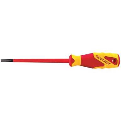 Egyenes peng&eacute;jű csavarh&uacute;z&oacute; Gedore VDE 2170 3 Pengesz&eacute;less&eacute;g: 3 mm Penge hossz: 100 mm