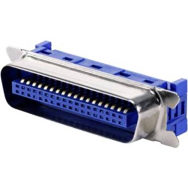 Csatlakoz&oacute;dug&oacute; szalagk&aacute;belhez, Centronics TRU COMPONENTS Tartalom: 1 db