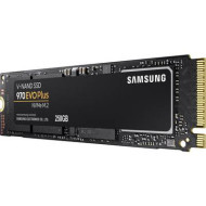 Samsung MZ-V7S250BW Belső NVMe/PCIe M.2 SSD 250 GB 970 EVO Plus Retail PCIe 3.0 x4