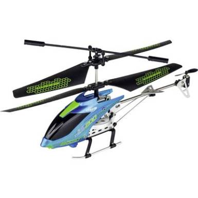 Carson Modellsport Easy Tyrann 200 Boost RC kezdő helikopter RtF Carson Modellsport Easy Tyrann 200 Boost RC kezdő helikopter RtF