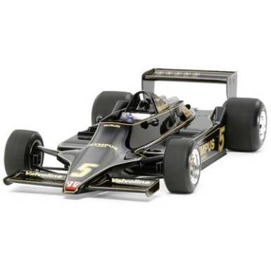 Tamiya 300020060 Lotus Typ 79 1978 Aut&oacute;modell &eacute;p&iacute;tők&eacute;szlet 1:20