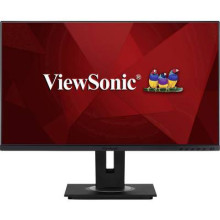 Viewsonic VG2755-2K LCD monitor 68.6 cm (27 ) EEK A (A+++ - D) 2560 x 1440 pixel WQHD HDMI(TM), Kijelző csatlakozó, USB 3.1 IPS LED