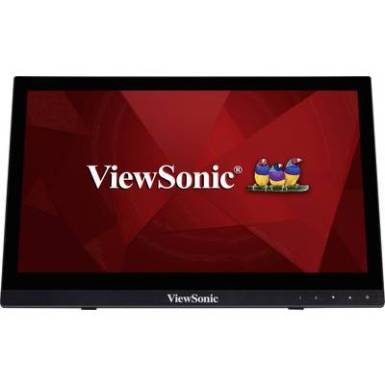 Viewsonic TD1630-3 Érintőképernyős monitor 40.6 cm (16 ) EEK A++ (A+++ - D) 1366 x 768 pixel WXGA 12 ms HDMI(TM), USB, VGA, Jack Viewsonic TD1630-3 Érintőképernyős monitor 40.6 cm (16 ) EEK A++ (A+++ - D) 1366 x 768 pixel WXGA 12 ms HDMI(TM), USB, VGA, Jack