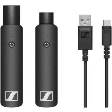 Vezeték nélküli készlet Sennheiser XSW-D XLR BASE SET Vezeték nélküli készlet Sennheiser XSW-D XLR BASE SET