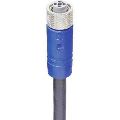 Lumberg Automation 934849011 Érzékelő-/működtető összekötő, konfekcionált M12 Alj, egyenes 10 m Pólusszám: 4 1 db Lumberg Automation 934849011 Érzékelő-/működtető összekötő, konfekcionált M12 Alj, egyenes 10 m Pólusszám: 4 1 db