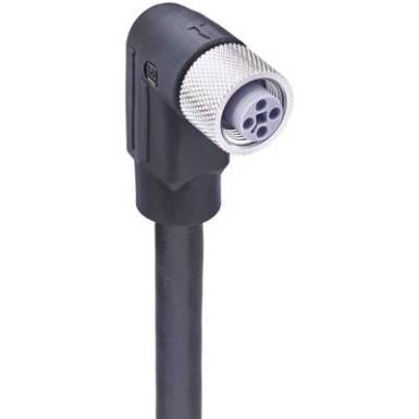 Lumberg Automation 934850311 Érzékelő-/működtető összekötő, konfekcionált M12 Alj, hajlított 10 m Pólusszám: 4 1 db Lumberg Automation 934850311 Érzékelő-/működtető összekötő, konfekcionált M12 Alj, hajlított 10 m Pólusszám: 4 1 db