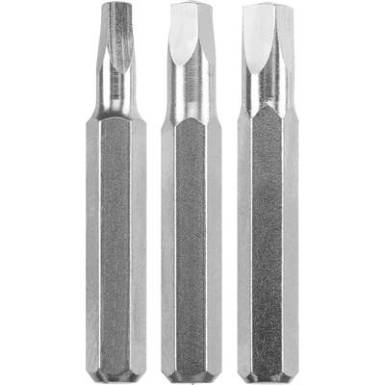 Bit készlet kwb 128640 Acél 1 db Bit készlet kwb 128640 Acél 1 db